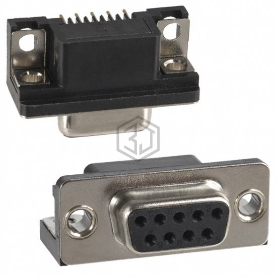 182-009-213R161 - NorComp Inc. - D-Sub Connectors