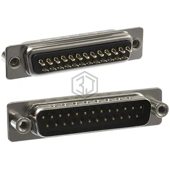 171-025-103L031 - NorComp Inc. - D-Sub Connectors