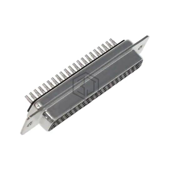 L77HDC62S - Amphenol ICC (Commercial Products) - D-Sub Connectors