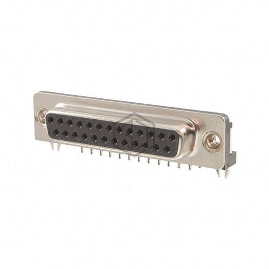 DB25-SN-24 - Adam Tech - D-Sub Connectors