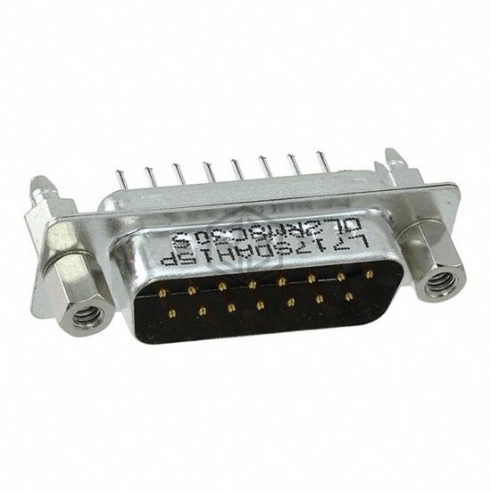 L717SDAH15POL2RM8C309 - Amphenol ICC (Commercial Products) - D-Sub Connectors