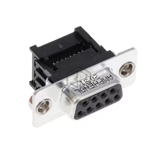 L17DEFRBA09S - Amphenol ICC (Commercial Products) - D-Sub Connectors