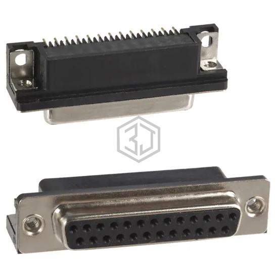 182-025-213R171 - NorComp Inc. - D-Sub Connectors