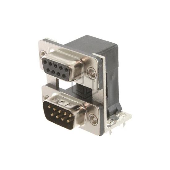 DPD-09-01-B3 - Adam Tech - D-Sub Connectors