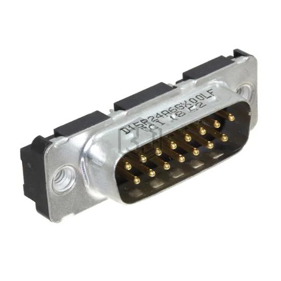D15P24A6GX00LF - Amphenol ICC (FCI) - D-Sub Connectors