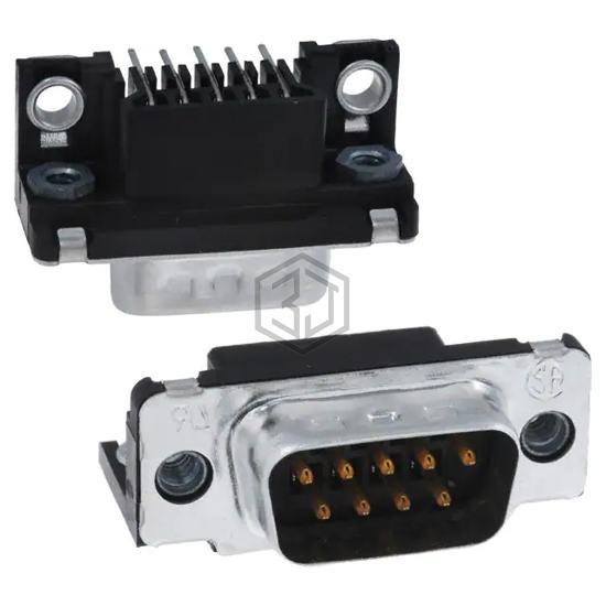 5747250-3 - TE Connectivity AMP Connectors - D-Sub Connectors
