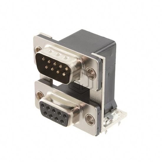 DPD-09-10-B3 - Adam Tech - D-Sub Connectors