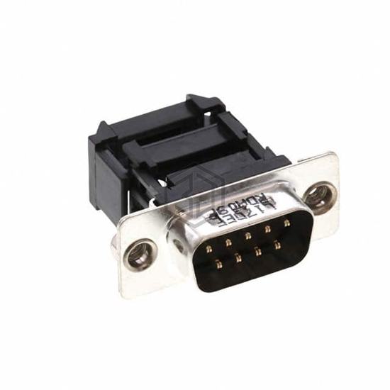 L17DEFRDA09P - Amphenol ICC (Commercial Products) - D-Sub Connectors