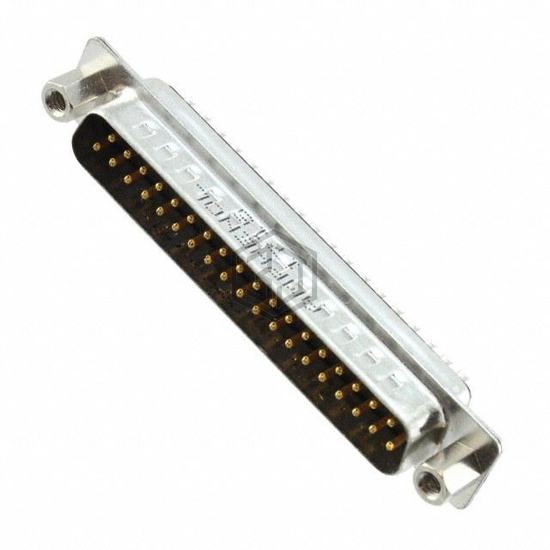 L717SDC37PVFC309 - Amphenol ICC (Commercial Products) - D-Sub Connectors