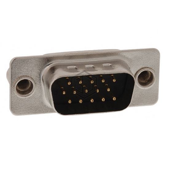 180-015-103L021 - NorComp Inc. - D-Sub Connectors