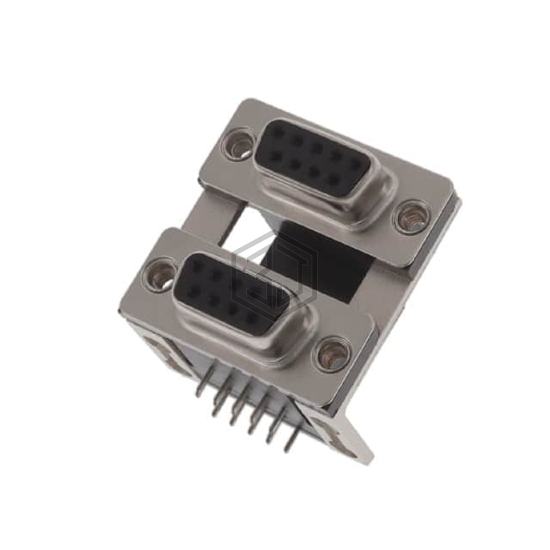 DPD-09-00-B1 - Adam Tech - D-Sub Connectors