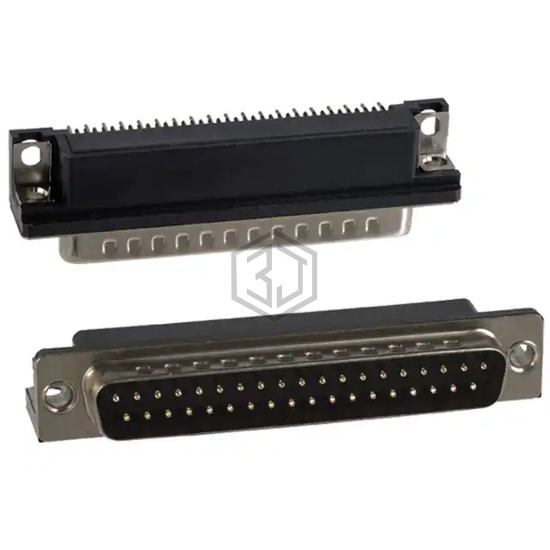 182-037-113R161 - NorComp Inc. - D-Sub Connectors