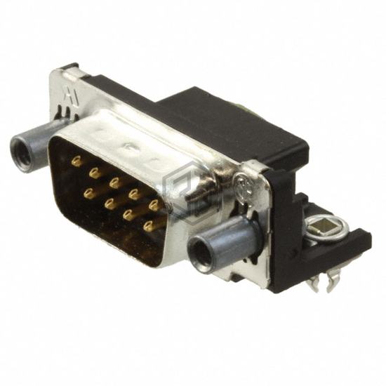 747840-6 - TE Connectivity AMP Connectors - D-Sub Connectors