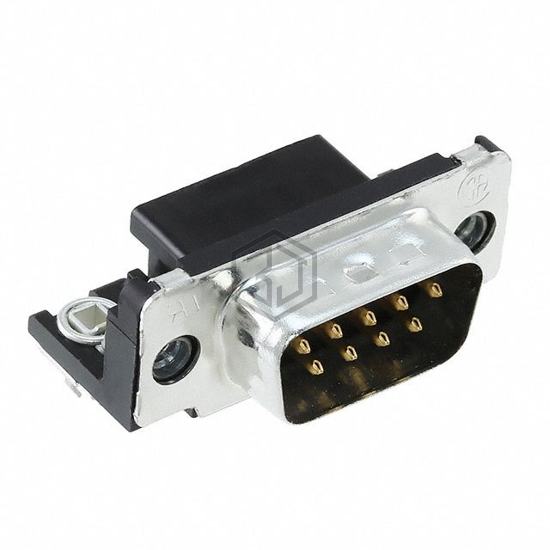 6-747840-9 - TE Connectivity AMP Connectors - D-Sub Connectors