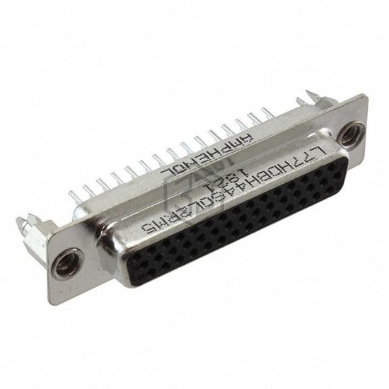 L77HDBH44SOL2RM5 - Amphenol ICC (Commercial Products) - D-Sub Connectors