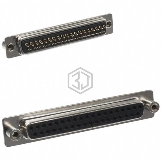171-037-203L031 - NorComp Inc. - D-Sub Connectors