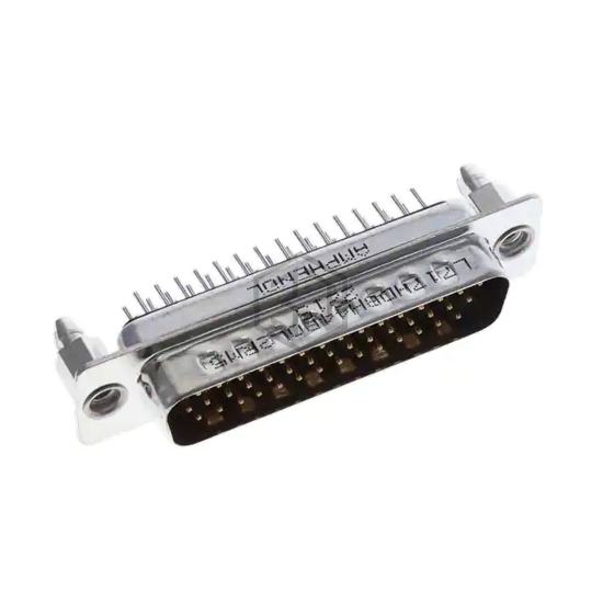 L717HDBH44POL2RM5 - Amphenol ICC (Commercial Products) - D-Sub Connectors
