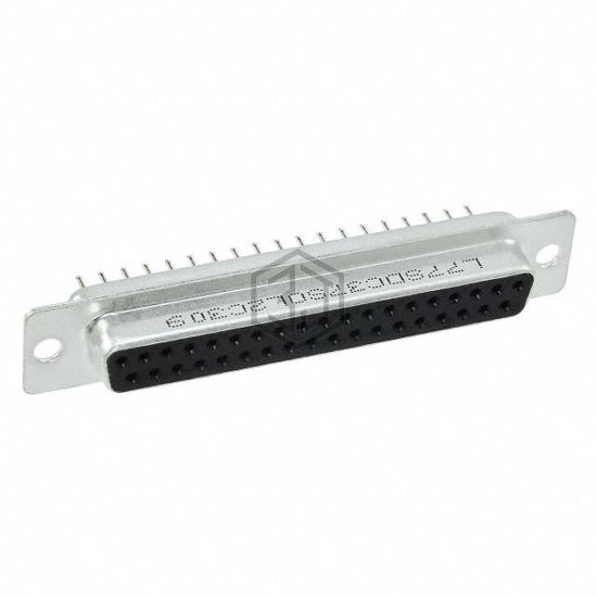 L77SDC37SOL2C309 - Amphenol ICC (Commercial Products) - D-Sub Connectors