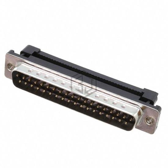 DC37-PF-M2 - Adam Tech - D-Sub Connectors