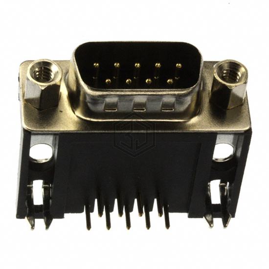 183-009-113R541 - NorComp Inc. - D-Sub Connectors