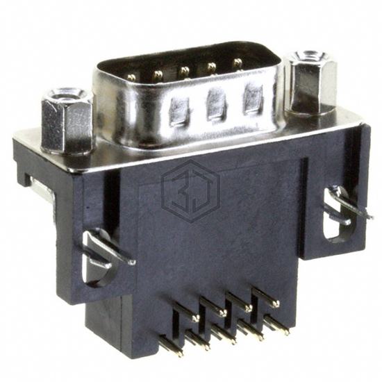183-009-113R561 - NorComp Inc. - D-Sub Connectors