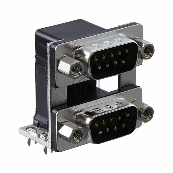 L17H2110131 - Amphenol ICC (Commercial Products) - D-Sub Connectors