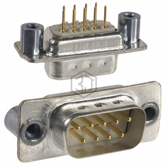 172-009-112R021 - NorComp Inc. - D-Sub Connectors
