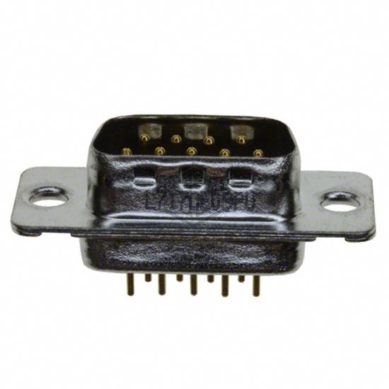 L717DE09PU - Amphenol ICC (Commercial Products) - D-Sub Connectors