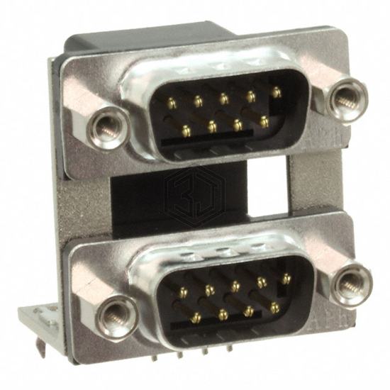 L17H2110127 - Amphenol ICC (Commercial Products) - D-Sub Connectors