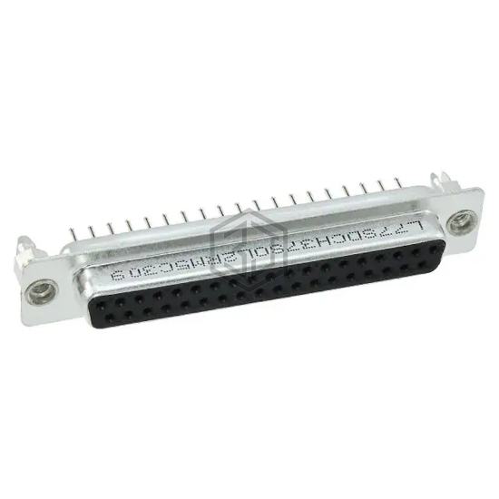 L77SDCH37SOL2RM5C309 - Amphenol ICC (Commercial Products) - D-Sub Connectors
