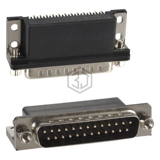 183-025-113R181 - NorComp Inc. - D-Sub Connectors