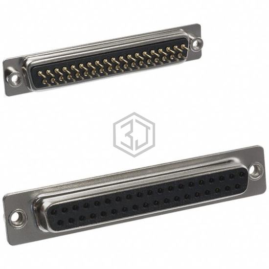 171-037-213R011 - NorComp Inc. - D-Sub Connectors