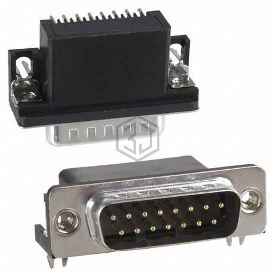 183-015-113R531 - NorComp Inc. - D-Sub Connectors