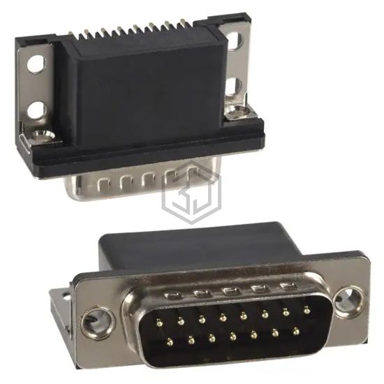 183-015-113R161 - NorComp Inc. - D-Sub Connectors