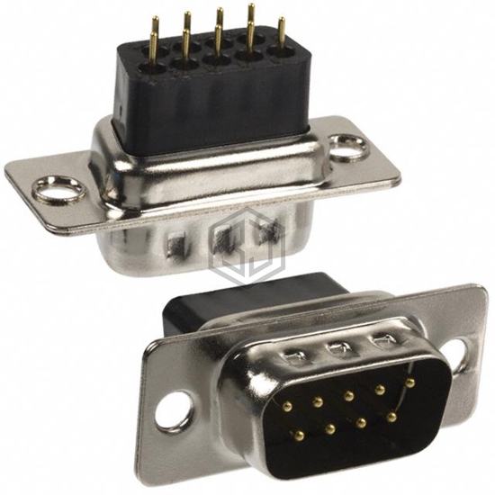 172-009-183L001 - NorComp Inc. - D-Sub Connectors