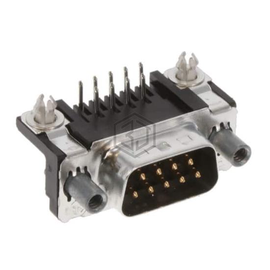 7-747840-1 - TE Connectivity AMP Connectors - D-Sub Connectors