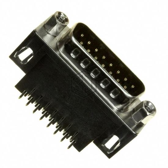 183-015-113R561 - NorComp Inc. - D-Sub Connectors