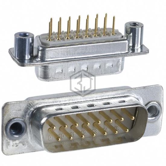 172-015-112R021 - NorComp Inc. - D-Sub Connectors
