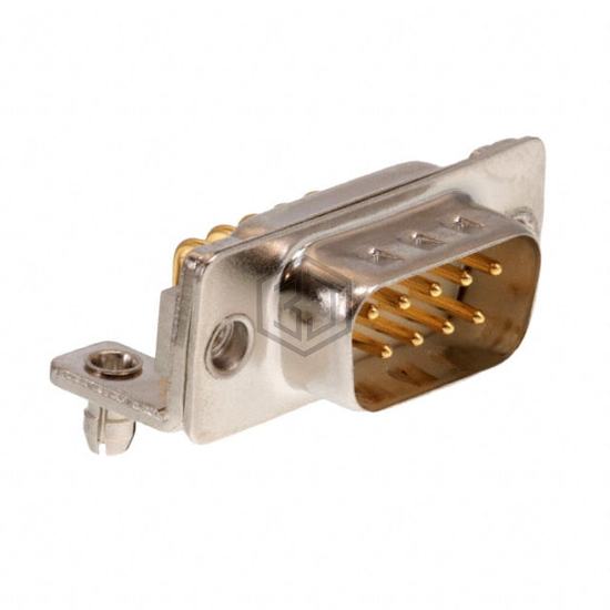 173-E09-113R461 - NorComp Inc. - D-Sub Connectors
