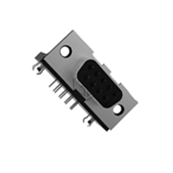 2-106505-2 - TE Connectivity AMP Connectors - D-Sub Connectors