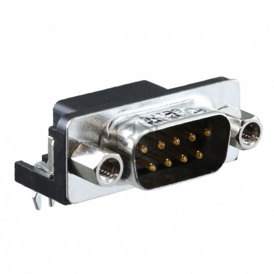 6E17C009PAJ221 - Amphenol ICC (Commercial Products) - D-Sub Connectors