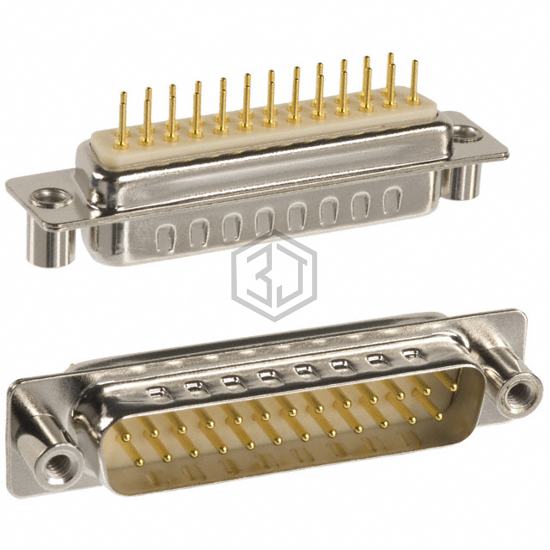 172-E25-113R031 - NorComp Inc. - D-Sub Connectors
