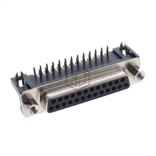 K22X-B25S-NJ - Kycon, Inc. - D-Sub Connectors