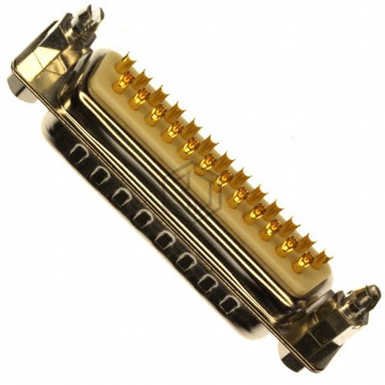 172-E25-103R911 - NorComp Inc. - D-Sub Connectors