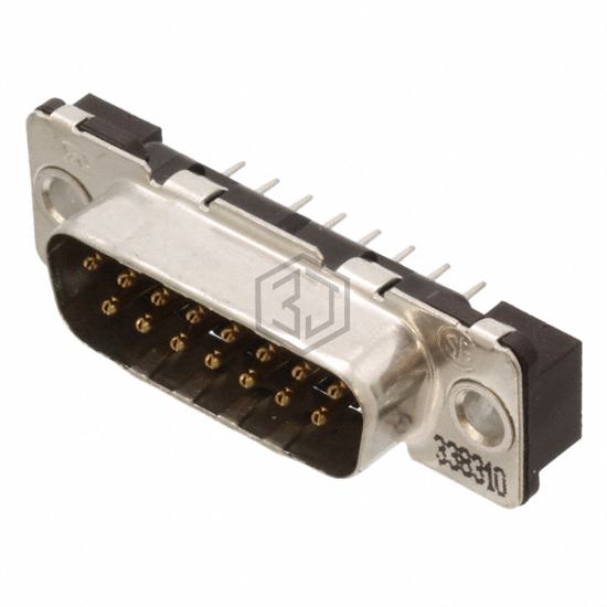 5-338310-2 - TE Connectivity AMP Connectors - D-Sub Connectors