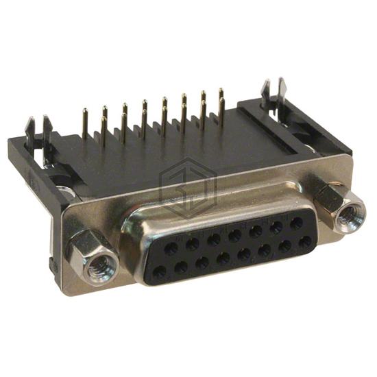 183-015-213R541 - NorComp Inc. - D-Sub Connectors