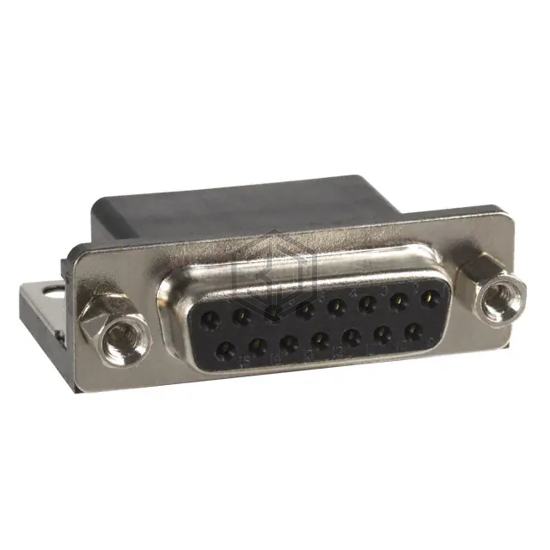 183-015-213R181 - NorComp Inc. - D-Sub Connectors