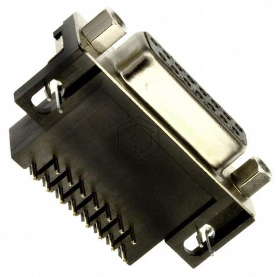 183-015-213R561 - NorComp Inc. - D-Sub Connectors