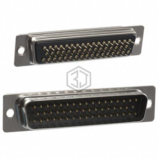 171-050-113R001 - NorComp Inc. - D-Sub Connectors