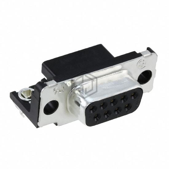 747844-2 - TE Connectivity AMP Connectors - D-Sub Connectors